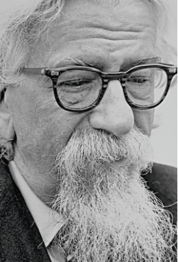Rabbi Dr. Abraham Joshua Heschel (1907-1972)